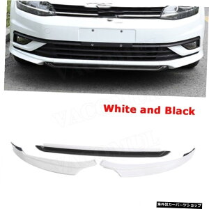 yƍz3PCS/ZbgABSfރtgbvX|C[op[GvVWtHNX[QStMK7.5X^_[h20182019GTIJ[X^CO yWhite and Blackz3PCS/Set ABS Material Front Lip Spoil