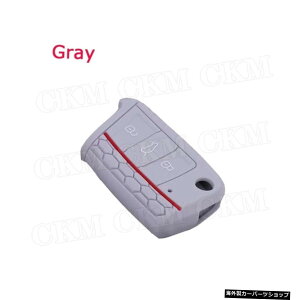 yO[ztHNX[QVWSt7mk7L[veN^[I[gANZT[p[g3{^J[ANZT[L[P[XJo[fR[V yGrayzRemote 3 Buttons Car Accessorise Key Case C