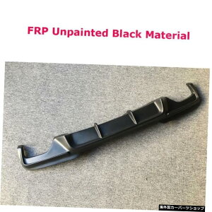 yFRPhubNzBMW5V[YF10MTech M Sport 528i 530i535i550iZ_12-16FRPX^CpJ[{t@Co[Aop[bvfBt[U[ANZT[ yFRP Unpainted BlackzCarbon Fiber Rear Bumper 