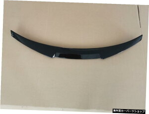 【光沢のある黒】BMW2シリーズ4ドア用M4スタイルリアトランクスポイラーF442021グランクーペドライABSブーツテールウィンドウィングカーアクセサリー 【Glossy black】M4 Style Rear Trunk Spoiler For BMW 2
