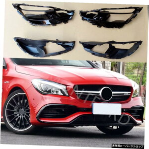 ZfXxcW117CLANXCLA45AMGX|[co[W2016-2018ubNtgop[bvX|C[Xvb^[Ji[hxg For Mercedes Benz W117 CLA Class CLA45 AMG Sports Version 2016-2018 Blac