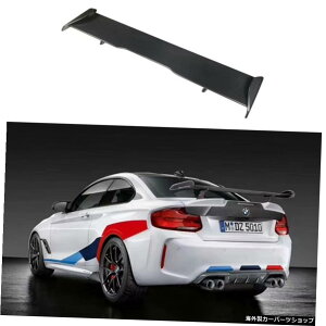 BMW2V[YF22N[yM2M3M4 F87X|C[p2013--2019N{̌̂J[{t@Co[AEBOMPX^CANZT[{fBLbg for BMW 2 Series F22 coupe M2 M3 M4 F87 spoiler 2013--2019 year rea