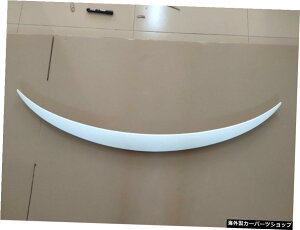 yzZfXxcW205X|C[p2014-2020C180/ C200 / C230CNXX|C[iԗpAECOJ[A\[AX|C[ yWhitezFor Mercedes Benz W205 Spoiler 2014-2020 C180/C200/C230 C-cl
