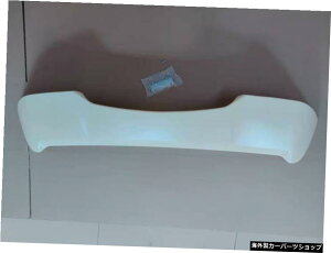 �y���F�z�V�^ABS�v���X�`�b�N���h���v���C�}�[�J�[�����E�C���O�X�|�C���[�e�[���t�B���J�o�[�f�R���[�V�����t�B�b�g�z���_CRVCR-V2012 2013 2014 2015 2016 �yyellow�zNew ABS Plastic Unpainted Primer Car Rear