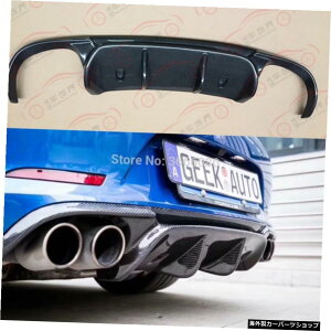 |VF911991.1GT3VRXX^C201220132014 2015J[{t@Co[Aop[bvX|C[AfBt[U[veN^[ For Porsche 911 991.1 GT3 VRX Style 2012 2013 2014 2015 Carbon Fiber Rear Bumper Lip S