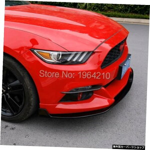 MONTFORD For Ford Mustang 2015 20162017GNXeAtgtHOCgv܂ԂXgbvgXebJ[2J[ANZT[ MONTFORD For Ford Mustang 2015 2016 2017 Exterior Front Fog Light Lamp Eyelid Ey