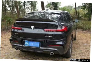 PSMX^CGNXeAJ[{t@Co[fBt@ChAX|C[e[gNEBOu[cbvEBOforBMWX4 G02 2019 2020 PSM Style Exterior Carbon Fiber Modified Rear Spoiler Tail Trunk Wing B