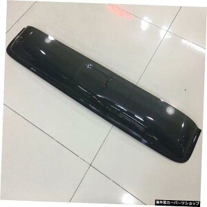 �g���^�����h�N���[�U�[LC80FJ80������PVC�T�����[�t�X�|�C���[�T���o�C�U�[1990-1997 Suitable for Toyota Land Cruiser LC80 FJ80 translucent PVC sunroof spoiler sun visor 1990-1997�y���s�A���i�z