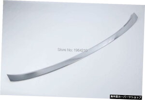 MONTFORD For Mitsubishi Eclipse Cross 2017 2018 2019 ABS�v���X�`�b�N�O�����A�g�����N���b�h�J�o�[�g�����e�[���Q�[�g�X�|�C���[�v���e�N�^�[ MONTFORD For Mitsubishi Eclipse Cross 2017 2018 2019 ABS Plastic Exterior Rear 