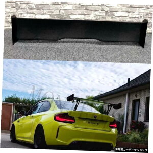 BMW2V[YF22N[yM2M3M4 F87X|C[p2013--2019N{̌̂J[{t@Co[AEBOMPX^CANZT[{fBLbg for BMW 2 Series F22 coupe M2 M3 M4 F87 spoiler 2013--2019 year rea