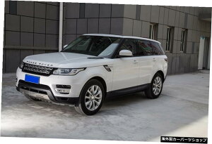 MONTFORDJ[X^COXeXX`[tgAop[XLbhveN^[v[gJo[h[o[pRangRoverSport 2014 2015 2016 MONTFORD Car Styling Stainless Steel Front Rear Bumper Skid Pr