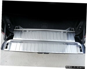 �y�V���o�[�zBMWX5G05 2019 2020�X�e�����X���C���i�[���A�h�A�g�����N�o���p�[�t�F���_�[�v���e�N�^�[�V���J�o�[�t���[���g�����X�e�b�J�[�A�N�Z�T���[3�� �ySilver�zFor BMW X5 G05 2019 2020 stainless 