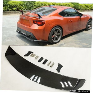 J[X^COJ[{t@Co[AX|C[e[gNEBOg^GT86FT86XoBRZ201320142015sv Car Styling Carbon Fiber Rear Spoiler Tail Trunk Wing For Toyota GT86 FT86 Subaru BRZ 2013 201