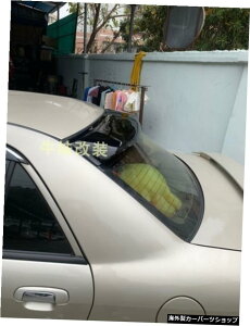 �y�}�c�_323�z�}�c�_6�X�|�C���[�p1999-2013�}�c�_6�}�c�_323�pPMMA�f�ރJ�[���[�t�T���o�C�U�[�X�|�C���[ �yMazda 323�zFor Mazda 6 Spoiler 1999-2013 Mazda6 For Mazda 323 PMMA material car roof sun visor spoiler