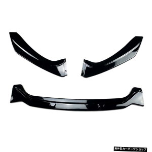 ŷubNzBMW1V[YF20F21MpbNtFCXtgLCI118i120i 15-19X|C[Xvb^[{fBLbgK[hJ[ANZT[ptgop[bv yGlossy blackzFront Bumper L