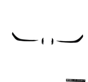 y_[NO[zZfXxctgop[bvW118C118CLA45 CLA180 CLA200 CLA250AMGC2019-2024Xvb^[Ji[hGAxgJo[ yDark GreyzFront Bumper Lip For Mercedes Benz W118 C118 CLA45