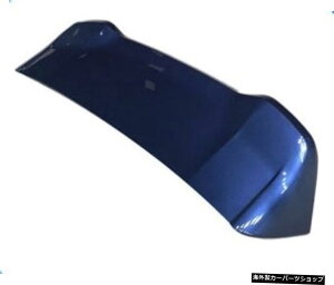 yu[zBMWX3G01 G08 2018 2019 2020 2021 yBluezNew High Quality ABS Paint Rear Trunk Lip Spoiler Top Wing Fits For BMW X3 G01 G08 2018 2019 2020 2021