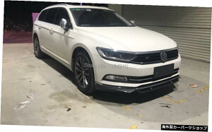 3PcsJ[{t@Co[bNtgop[Xvb^[bvfBt[U[Jo[veN^[tHNX[QpT[gB8oAg201620172018 2019 3Pcs Carbon Fiber Look Front Bumper Splitte