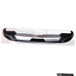 }c_3ANZ2014-2017pABSAop[fBt[U[op[veN^[op[K[hveN^[XLbhv[gop[Jo[ For Mazda 3 Axela 2014-2017 ABS Rear Bumper Diffuser Bumpers Prot