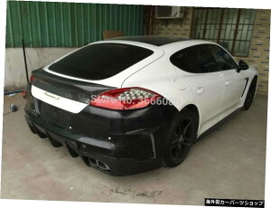 |VFpi[4S3.6L 2009-2013^[{4.8TiGTSJ[{t@Co[Au[cgNEBObvA~hX|C[ For Porsche Panamera 4 S 3.6L 2009-2013 Turbo 4.8T High Quality GTS Carbon Fiber R