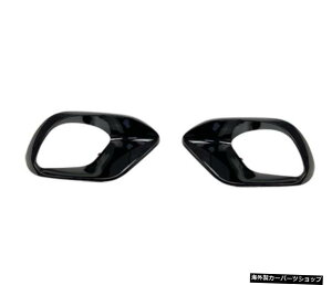 yJo[zZfXxcW118CLA452020-2021ptgop[tHOCgJo[op[g6{ yCoverz6pcs Front Bumper Fog Light Cover Bumper Trim Fit for Mercedes Benz W118 CLA45 2020-2021
