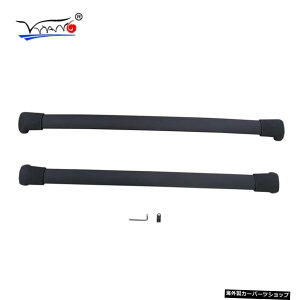KiaSorento2016-2018�A���~�j�E�������T�C�h�o�[�N���X���[�����[�t���b�N���Q�b�W�L�����A���b�N2�̎Ԃ̃X�^�C�����O Car Styling For Kia Sorento 2016-2018 Aluminum Alloy Side Bars Cross Rails Roof Rack Luggage Carr
