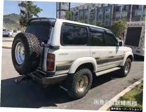 yFJ80LC80zg^hN[U[Ae[X|C[34002100FJ80 LC80 FJ90 FJ100 LC100 FJ95 lc90 lc95 yFJ80 LC80zRear Tail Spoiler For Toyota Land Cruiser 3400 2700 FJ80 LC80 FJ90 FJ100 LC100 FJ95 lc90 lc95