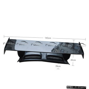 FRPgNbh+|VFJ911997GT3 2004-2012 FRP Trunk Lid + Carbon Fiber Spoiler for Porsche Carrera 911 997 GT3 2004-2012