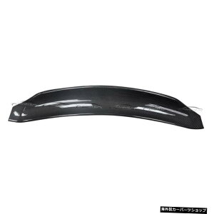 yJ[{t@Co[zJ[{t@Co[AgN_bNrX|C[ECObvu[c|VF981PC}2013-2016 yCarbon FiberzCarbon Fiber Rear Trunk Duckbill Spoiler Wing Lip Boot For Pors