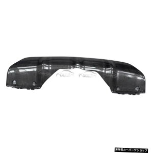 yAfBt[U[zMJ[{t@Co[Aop[fBt[U[X|C[bv+Xvb^[GvBMWF16M Tech yrear diffuserzM Carbon Fiber Rear Bumper Diffuser Spoiler Lip+ Splitters Aprons For