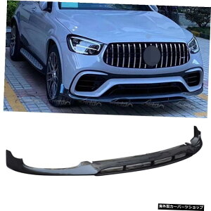 yJ[{t@Co[zZfXxcW253GLC63AMG 2020-UPtgbvop[X|C[J[{t@Co[J[X^CO ycarbon fiberzFit For Mercedes Benz W253 GLC63 AMG 2020-UP Front Lip Bumper