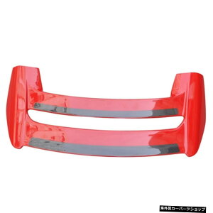 yFRP-ԁzFRP/J[{t@Co[AX|C[gNbve[u[cECOz_VrbNFK7FK8nb`obN5DR2016-2020I[g`[jO yFRP-redzFRP/Carbon Fiber Rear Spoiler Trunk Lip Ta