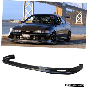 ALINTEGRADC21994-2001tgop[bvX|C[J[{t@Co[I[g`[jOp[c For Acura INTEGRA DC2 1994-2001 Front Bumper Lip Spoiler Carbon Fiber Auto Tuning Parts