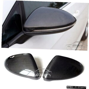 J[{t@Co[obN~[Jo[pTCh~[LbvVWSt7VIIMK7 2014-2018 Carbon Fiber Rearview Mirror Covers Replacement Side Mirror Caps Fit For VW Golf 7 VII MK7 2014-2018