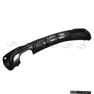 y00-zMAJ[{t@Co[Aop[bvfBt[U[BMW3GTF34MX|[c2014-2017M-tech y00-zM Real Carbon Fiber Rear Bumper Lip Diffuser For BMW 3GT F34 M Sport 2014-2017 M-tech