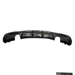 y0-0zMAJ[{t@Co[Aop[bvfBt[U[BMW3GTF34MX|[c2014-2017M-tech y0-0zM Real Carbon Fiber Rear Bumper Lip Diffuser For BMW 3GT F34 M Sport 2014-2017 M-tech