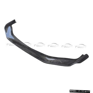 【カーボンファイバー】トヨタFT86GT86サイオンFRSBRZロケットバニースタイルカースタイリング用カーボンファイバーフロントリップバンパースポイラースプリッター 【Carbon Fiber】Carbon Fiber Fro