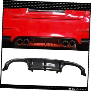 F80 M3AfBt[U[J[{t@Co[Abvop[X|C[iBMWpjF80 F82 M3 M4 2014-2020 F80 M3 Rear Diffuser Carbon Fiber Rear Lip Bumper Spoiler For BMW F80 F82 M3 M4 2014-2020