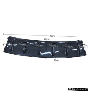 XoCvbT2001-2009pJ[{t@Co[A[tX|C[e[gNEBOu[c Carbon Fiber Rear Roof Spoiler Tail Trunk Wing Boot For Subaru Impreza 2001-2009