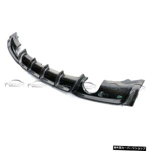y`bvi0-jzBMW F30 F31 MX|[c2012-uppAJ[{t@Co[Aop[fBt[U[{fBLbg yOne Tip(0- )zReal Carbon Fiber Rear Bumper Diffuser Body Kit For BMW F30 F31 M Sport 2012-up