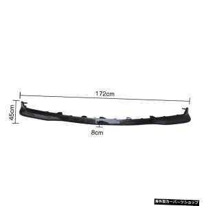 NTXIS2502005-2011J[X^COpJ[{t@Co[tgop[bvX|C[Xvb^[ Carbon Fiber Front Bumper Lip Spoiler Splitter For Lexus IS250 2005-2011Car Styling