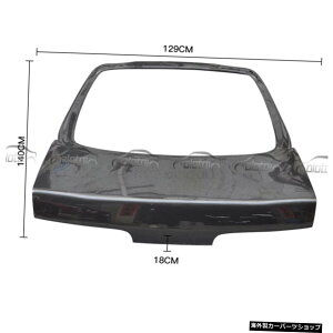 Acura INTEGRA DC2 1994-2001 2DRAgNbhu[cJo[J[{t@Co[J[X^CO For Acura INTEGRA DC2 1994-2001 2DR Rear Trunk Lid Boot Cover Carbon Fiber Car Styling