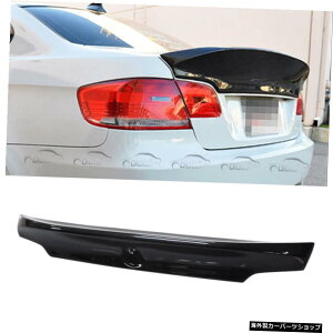 BMW E92 E93 M3AX|C[gNEBOu[ctBbg3V[YJ[{t@Co[p For BMW E92 E93 M3 Rear Spoiler Trunk Wing Boot Fit 3 Series Carbon Fiber
