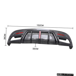 yJ[{t@Co[zZfXxcGLANXX156GLA452013-2019I[g`[jOpJ[{t@Co[AfBt[U[op[bvX|C[ yCarbon FiberzCarbon Fiber Rear Diffuser Bum