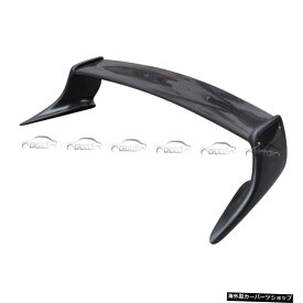 【ハーフカーボン】トヨタスープラA80MK41993-1998オートチューニング用カーボンファイバーリアスポイラートランクリップウィング 【Half Carbon】Carbon Fiber Rear Spoiler Trunk Lip Wing For Toyota Supra A80 MK4 1993-1998 Auto Tuning