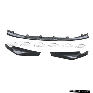 yEFbgJ[{t@Co[zBMWM3M4G80 G82 MPX^CJ[X^COpXvb^[tJ[{t@Co[tgop[bvX|C[ yWet Carbon FiberzCarbon Fiber Front Bumper Lip Spo