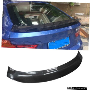 BMW F343V[Y2014-upGTJ[X^COpAJ[{t@Co[AgNX|C[EBObvu[c Real Carbon Fiber Rear Trunk Spoiler Wing Lip Boot For BMW F34 3 Series 2014-up GT Car Styling