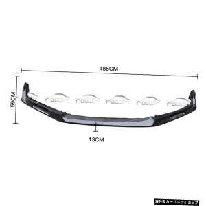 yJ[{t@Co[zz_VrbN10THFK8^CvRI[g`[jOpJ[{t@Co[tgop[bvX|C[{fBLbg yCarbon FiberzCarbon Fiber Front Bumper Lip Spoiler Body 