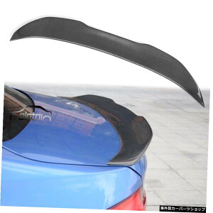 AJ[{t@Co[AgNX|C[EBOu[cF30F80M3 2012 + Real Carbon Fiber Rear Trunk Spoiler Wing Boot For F30 F80 M3 2012+