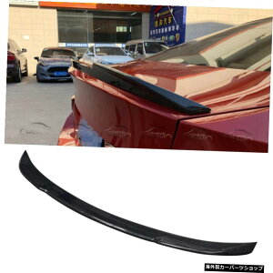 BMW M4 F82 F83 2014-UP Real Real Carbon Fiber Rear Trunk Spoiler Wing Boot For BMW M4 F82 F83 2014-UP
